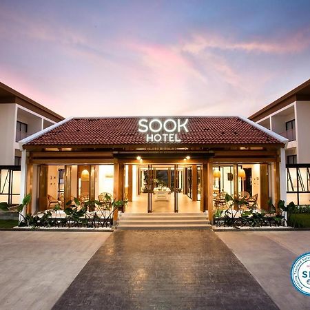 Sook Hotel Ranong Exterior foto