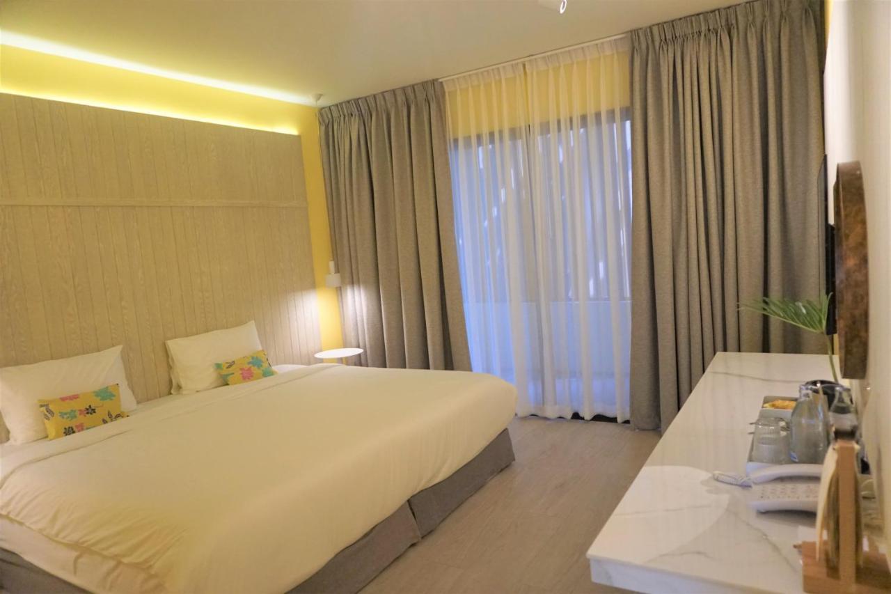Sook Hotel Ranong Exterior foto