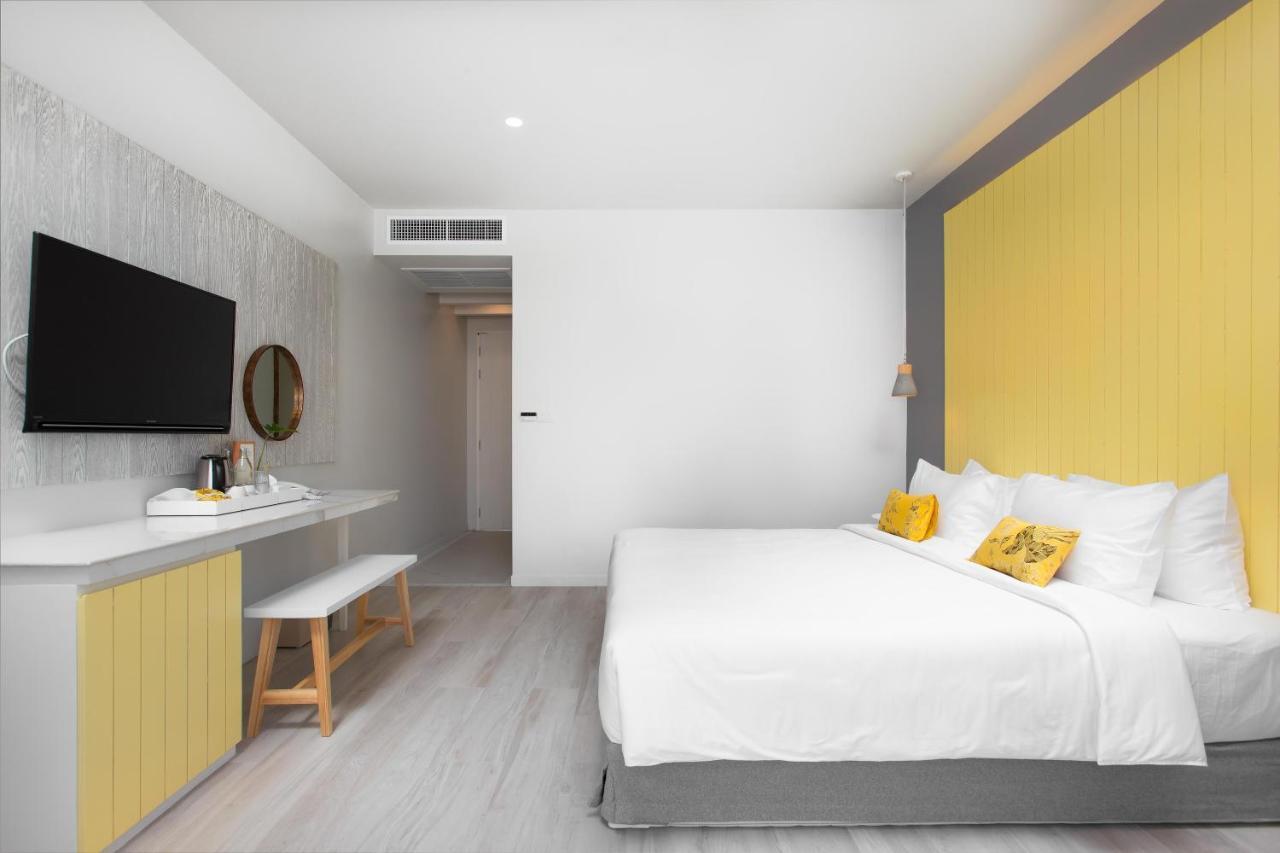 Sook Hotel Ranong Exterior foto