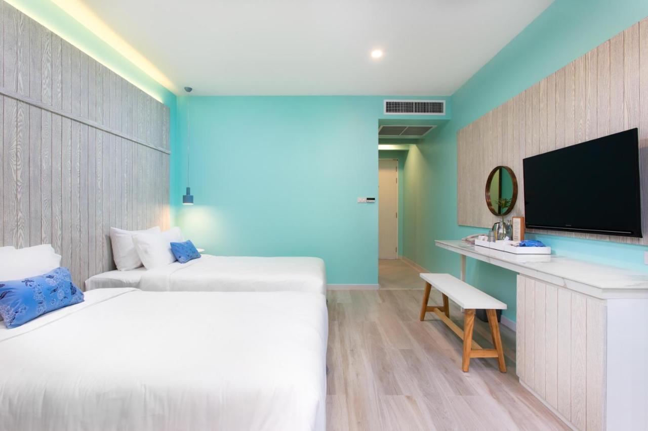 Sook Hotel Ranong Exterior foto